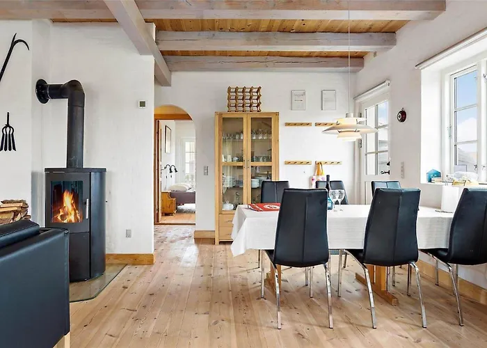 125-thisted-fiskervej-7 Hébergement de vacances *