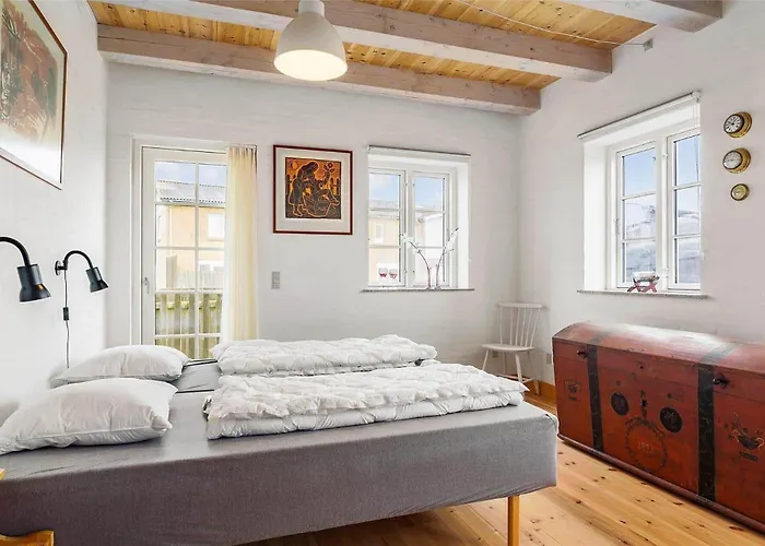 Hébergement de vacances 125-thisted-fiskervej-7 Thisted