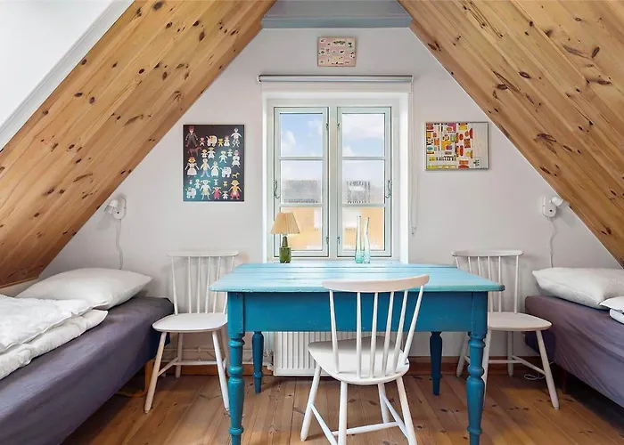 125-thisted-fiskervej-7 Сasa de vacaciones *