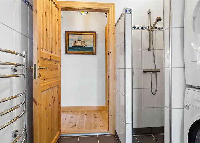 125-thisted-fiskervej-7 Сasa de vacaciones *