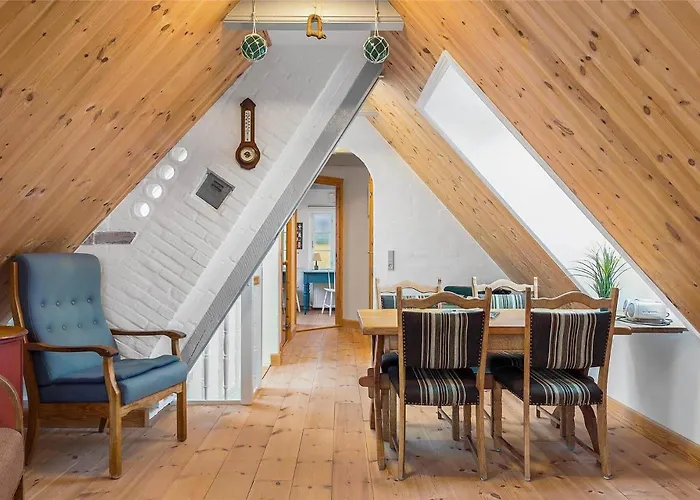 125-thisted-fiskervej-7 Hébergement de vacances *