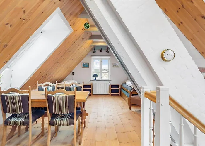 125-thisted-fiskervej-7 Сasa de vacaciones *