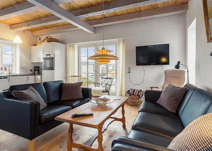 Сasa de vacaciones 125-thisted-fiskervej-7 Thisted