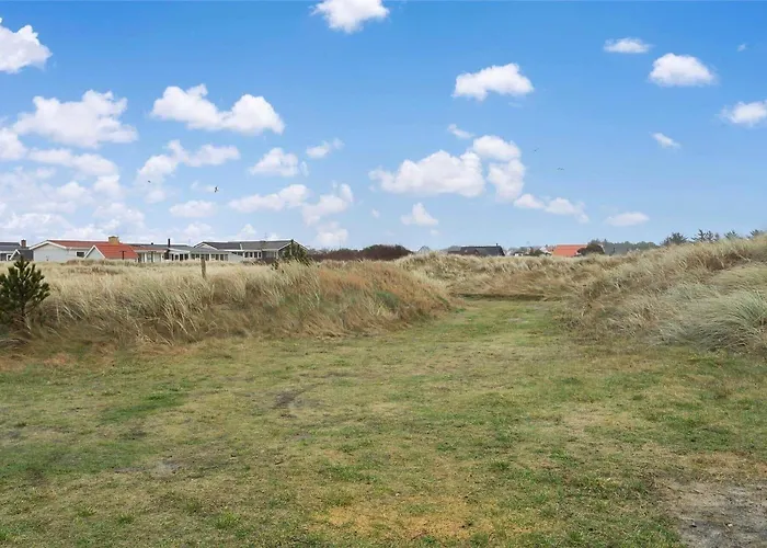 125-thisted-fiskervej-7 Сasa de vacaciones Thisted